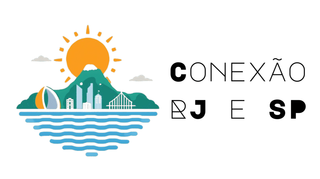 Logo Conexão RJ e SP