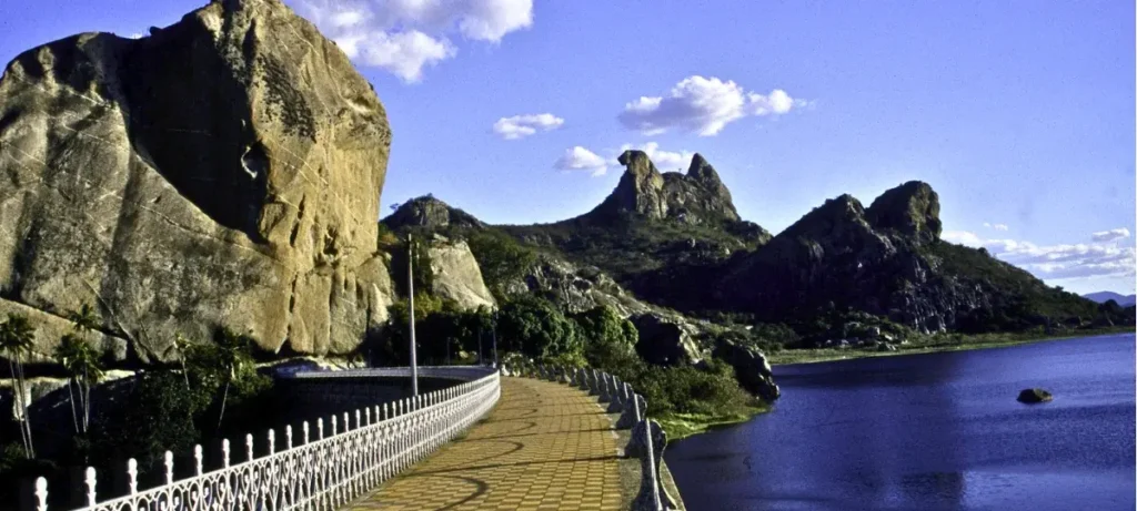 Quixadá no Ceará
